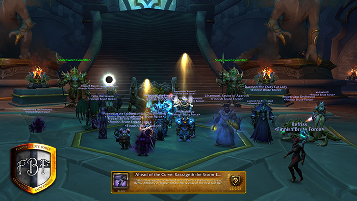 Raszageth the Storm-Eater